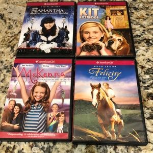 4 American Girl Movies